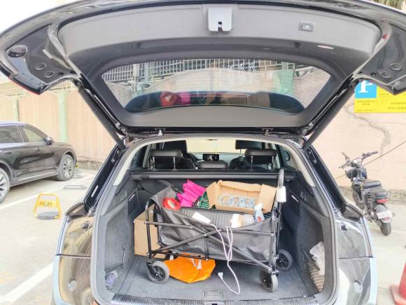 [佛山·粤X] 二手奥迪奥迪Q5L2018款 40 TFSI 荣享时尚型 国VI