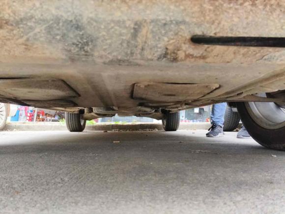 [深圳·鄂R] 二手宝骏宝骏5602017款 律动版 1.5T 手动尊享型