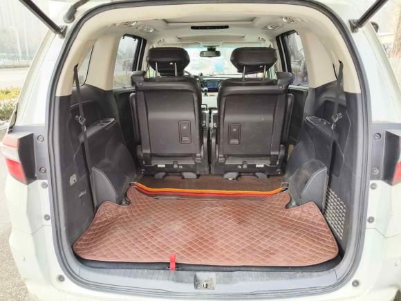 [西安·陕A] 二手本田奥德赛2018款 2.4L 至尊版