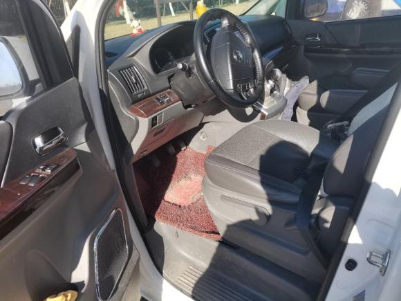 [南京·皖K] 二手东风风行风行CM72014款 2.4L 手动行政型