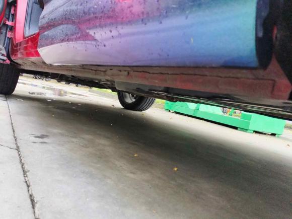 [上海·沪D] 二手魏牌魏牌 VV72017款 2.0T 旗舰型