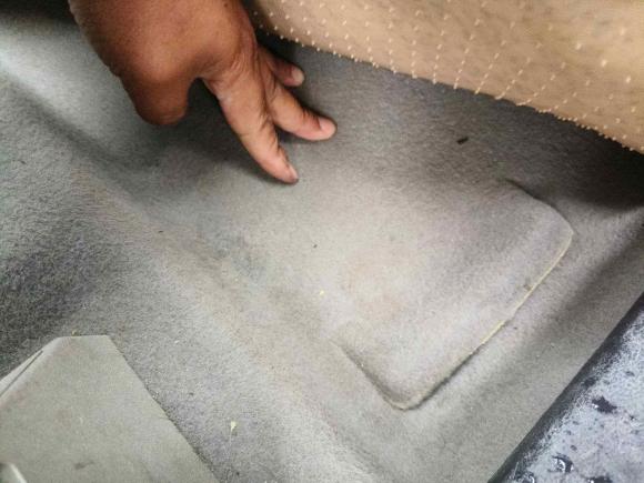 [合肥·皖A] 二手福特翼虎2013款 1.6L GTDi 四驱精英型