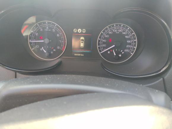 [杭州·豫R] 二手东风风度东风风度MX52016款 1.4T 手动时尚版