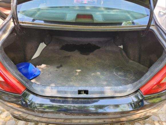 [青岛·鲁B] 二手比亚迪比亚迪F32015款 节能版 1.5L 手动豪华型