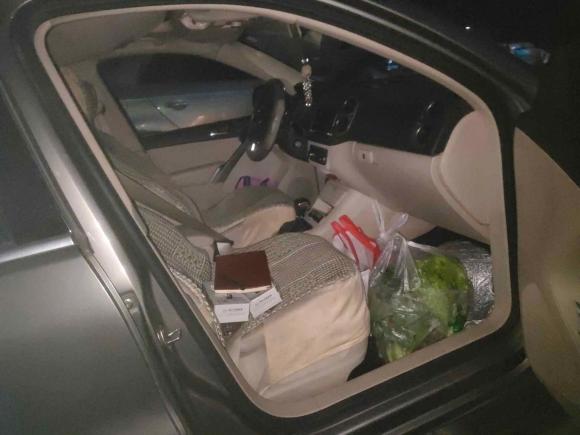 [杭州·浙A] 二手大众途观2010款 1.8TSI 自动四驱菁英版