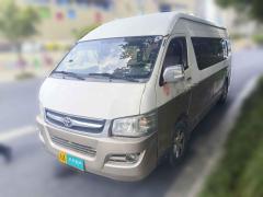 [杭州·浙A] 九龙九龙A62018款 3.0T豪华型