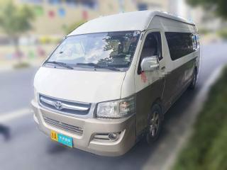 九龙九龙A62018款 3.0T豪华型