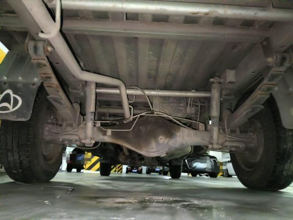 [杭州·浙A] 二手长安凯程长安神骐T102019款 1.5L国VI载货车双排995kg