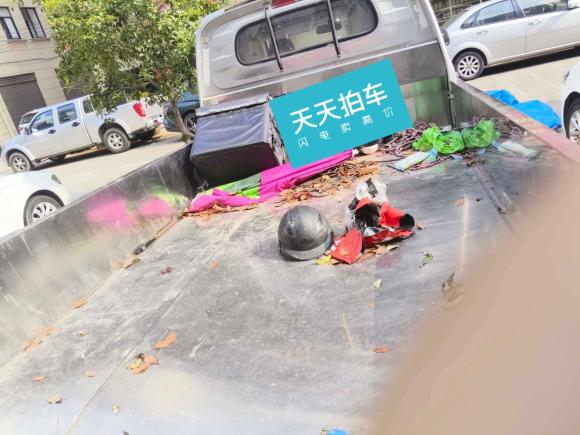 [金华·浙G] 二手五菱汽车五菱荣光新卡2018款 1.5L双排L3C