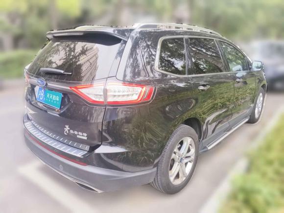 [上海·沪B] 二手福特锐界2015款 2.0T GTDi 两驱豪锐型