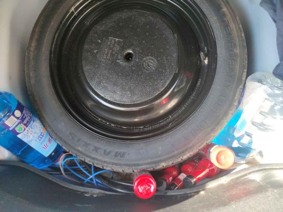 [嘉兴·浙F] 二手福特福睿斯2017款 改款 1.5L 自动舒适型