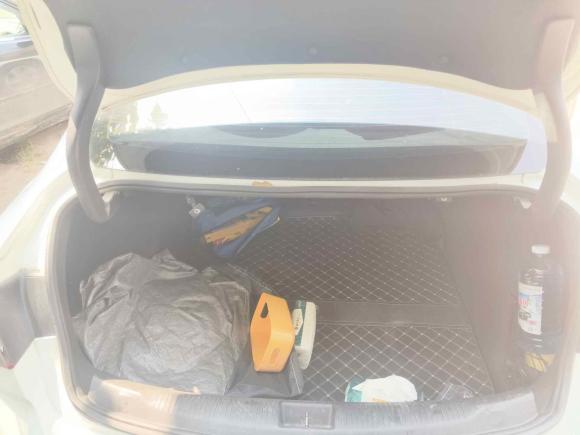 [青岛·鲁L] 二手别克君威2017款 20T 精英型