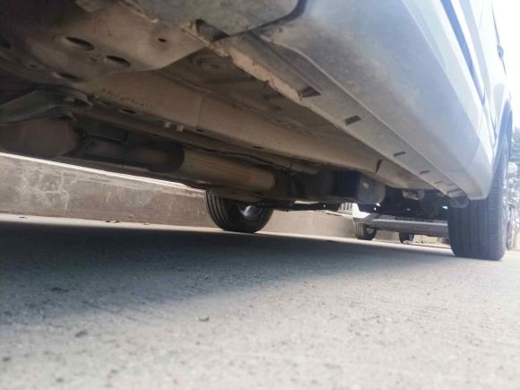 [西安·陕A] 二手奇瑞瑞虎82018款 1.5TCI 手动特供版 5座