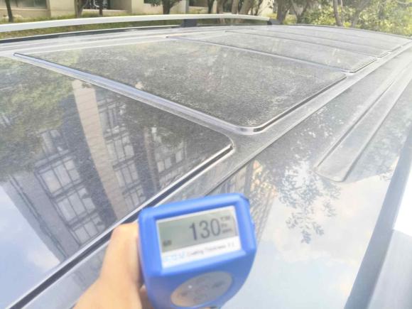 [杭州·浙A] 二手奔驰威霆2016款 2.0T 商务版