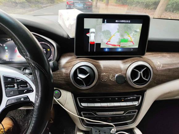 [宁波·粤A] 二手北京汽车北京EU52018款 R500 智风版