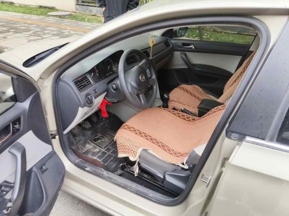 [成都·川A] 二手斯柯达昕锐2013款 1.6L 手动智选型