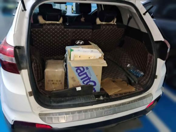 [济南·鲁N] 二手现代北京现代ix252015款 1.6L 自动两驱时尚型GS