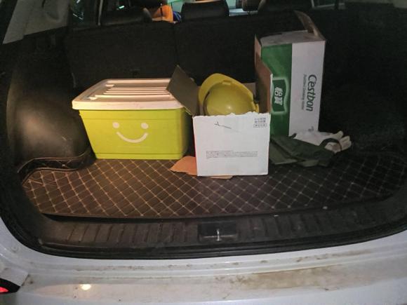 [常州·苏D] 二手现代途胜2015款 1.6T 双离合两驱智能型