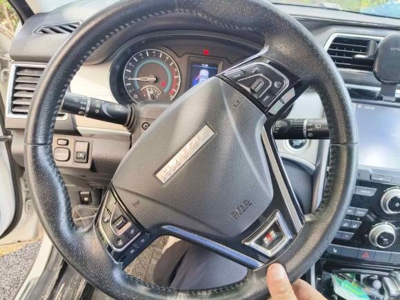 [苏州·苏E] 二手哈弗哈弗H22016款 红标 1.5T 自动两驱精英型