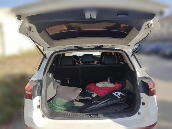 [苏州·皖N] 二手众泰众泰T600 Coupe2017款 1.8T 自动尊享型