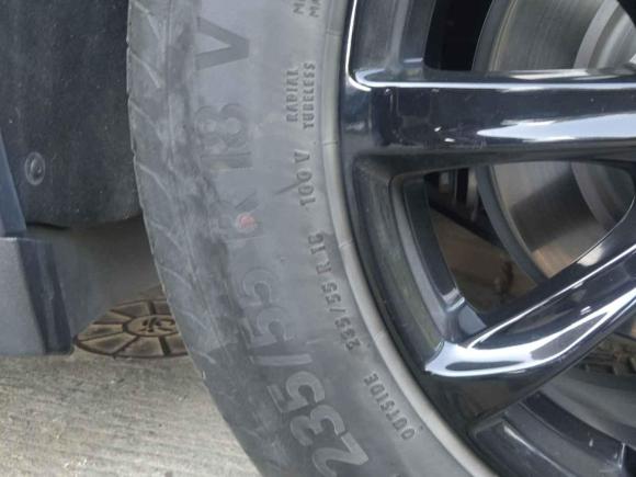 [深圳·粤E] 二手凯迪拉克凯迪拉克XT42020款 改款 28T 两驱技术型