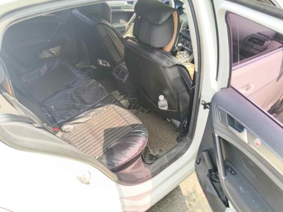 [嘉兴·浙F] 二手大众高尔夫2016款 1.6L 自动舒适型