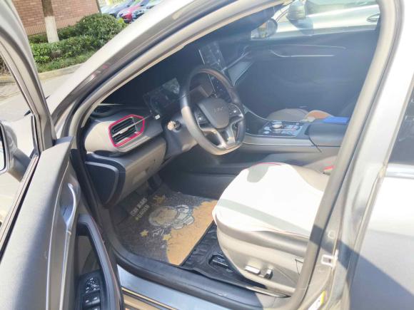 [南京·苏A] 二手比亚迪驱逐舰052022款 DM-i 55KM 尊贵型