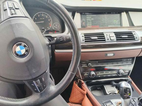 [杭州·浙A] 二手宝马宝马5系GT2013款 535i 典雅型