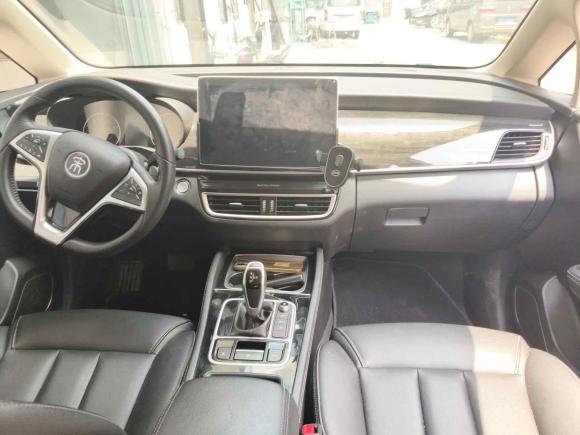 [上海·鄂A] 二手比亚迪宋MAX2019款 1.5T 自动智联睿动型 7座 国V