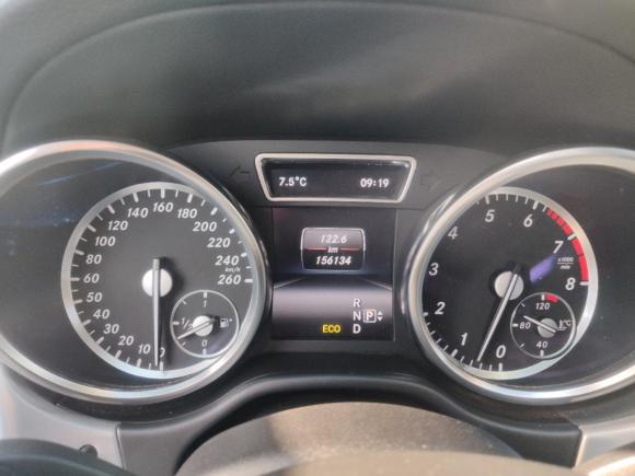 [南昌·赣G] 二手奔驰奔驰GL级2014款 GL 400 4MATIC动感型