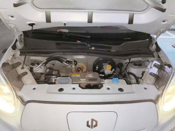 [成都·川A] 二手零跑汽车零跑T032023款 310轻享版