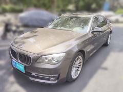 [南京·苏A] 宝马宝马7系2014款 730Li 臻享型