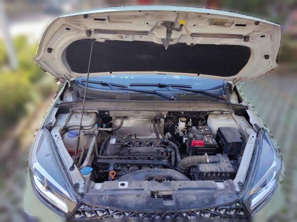 [南通·苏F] 二手奇瑞瑞虎5x2021款 超级英雄版 1.5L CVT豪华型