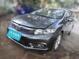 本田思域2012款1.8L手动舒适版