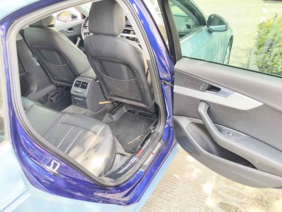 [苏州·苏U] 二手奥迪奥迪A4L2019款 40 TFSI 时尚型 国V