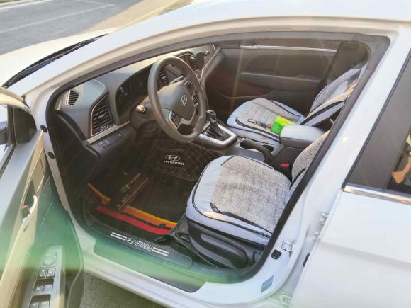 [合肥·皖A] 二手现代领动2016款 1.6L 自动智炫·精英型