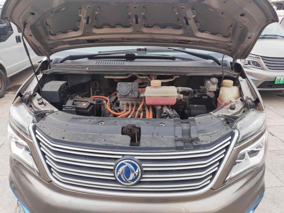 [杭州·浙A] 二手东风风行菱智M5EV2018款 舒适型