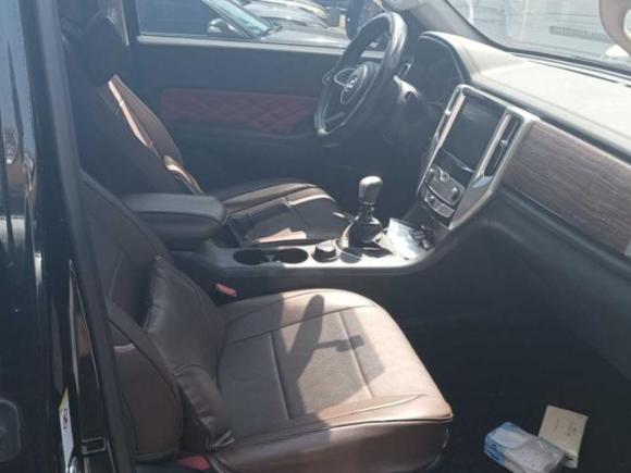 [南京·苏L] 二手长城炮2020款 2.0T越野版手动柴油四驱定制版GW4D20M