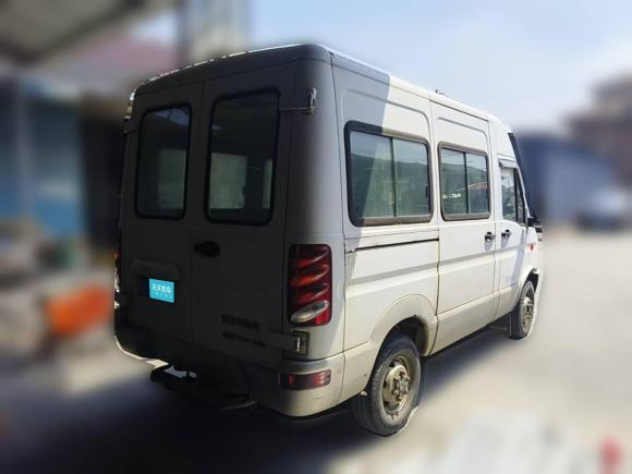 [宁波·浙B] 二手依维柯依维柯褒迪2012款 2.5T-A32 基本型