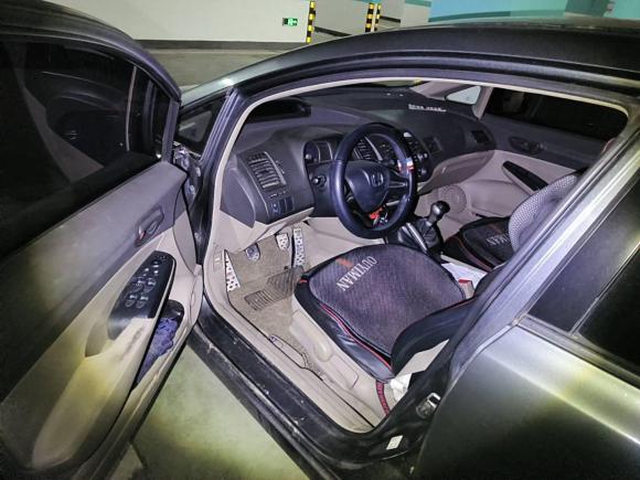 [武汉·鄂A] 二手思铭思铭2012款 1.8L 手动