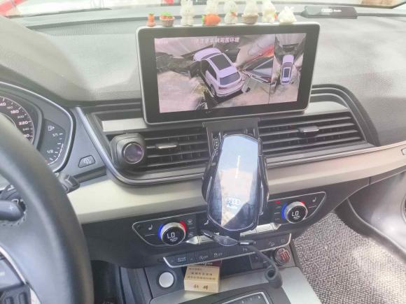 [义乌·浙G] 二手奥迪奥迪Q5L2020款 改款 40 TFSI 荣享时尚型