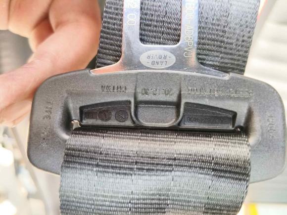 [济南·鲁A] 二手路虎发现运动版2020款 249PS R-Dynamic 性能科技版 5座