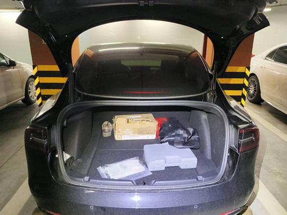 [苏州·沪A] 二手特斯拉Model 32021款 标准续航后驱升级版