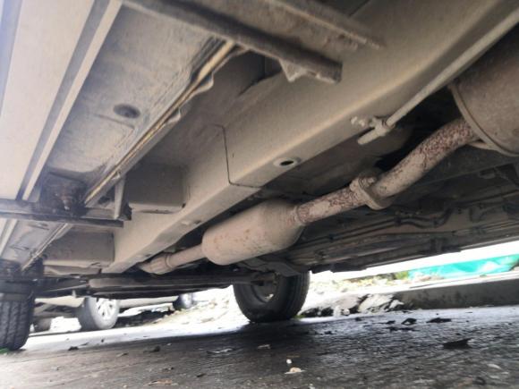 [温州·浙C] 二手力帆汽车迈威2016款 1.5L 手动精英型