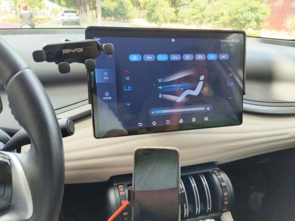 [无锡·苏B] 二手比亚迪元PLUS2023款 冠军版 510KM 领先型