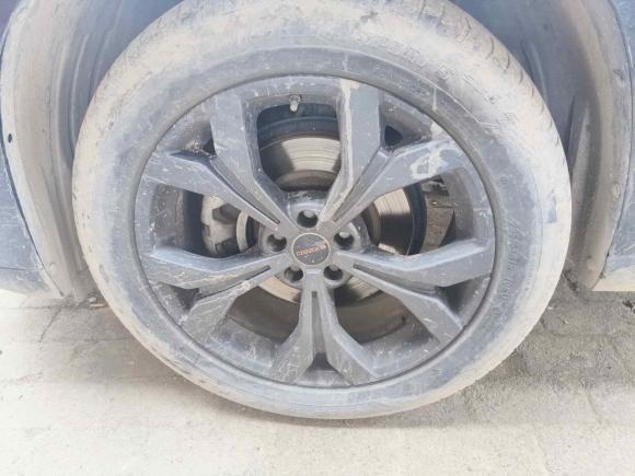 [西安·陕A] 二手星途星途揽月2021款 390T 四驱星耀版