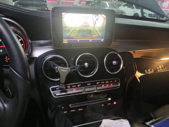 [上海·沪L] 二手奔驰奔驰C级2017款 改款 C 180 L 动感型运动版