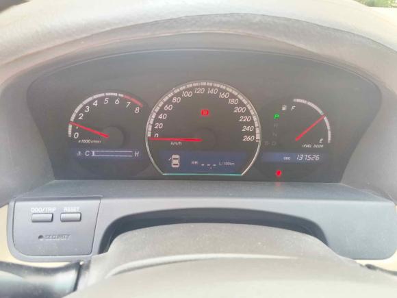 [温州·浙C] 二手丰田皇冠2006款 2.5L Royal 真皮版