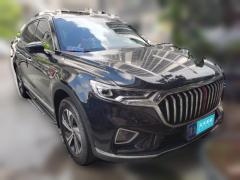 [佛山·豫A]红旗&nbsp;&nbsp;红旗HS5&nbsp;&nbsp;2019款2.0T智联旗享版