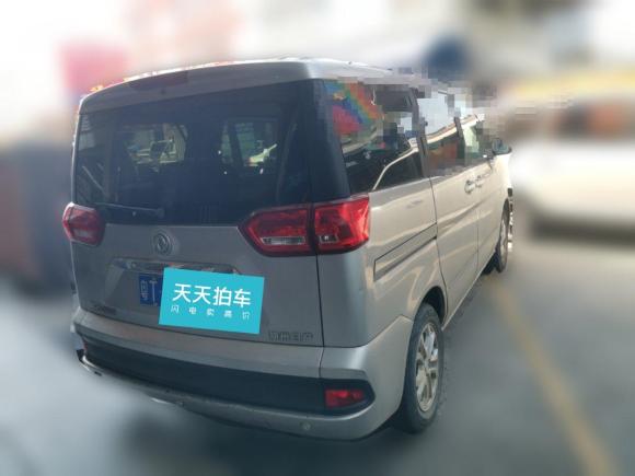 [广州·粤T] 二手东风帅客2016款 改款 1.6L 手动舒适型